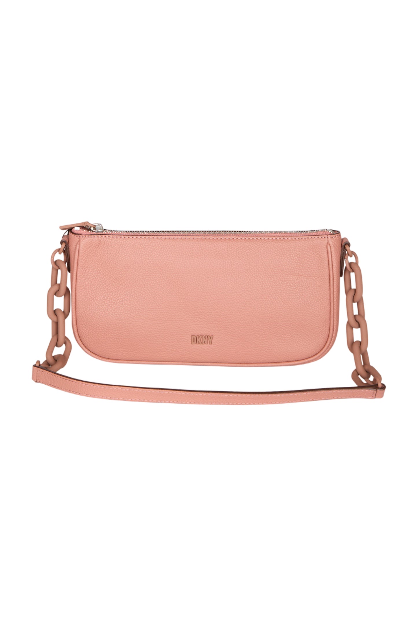 DKNY Frankie Demi Schultertasche One Size Rosa 