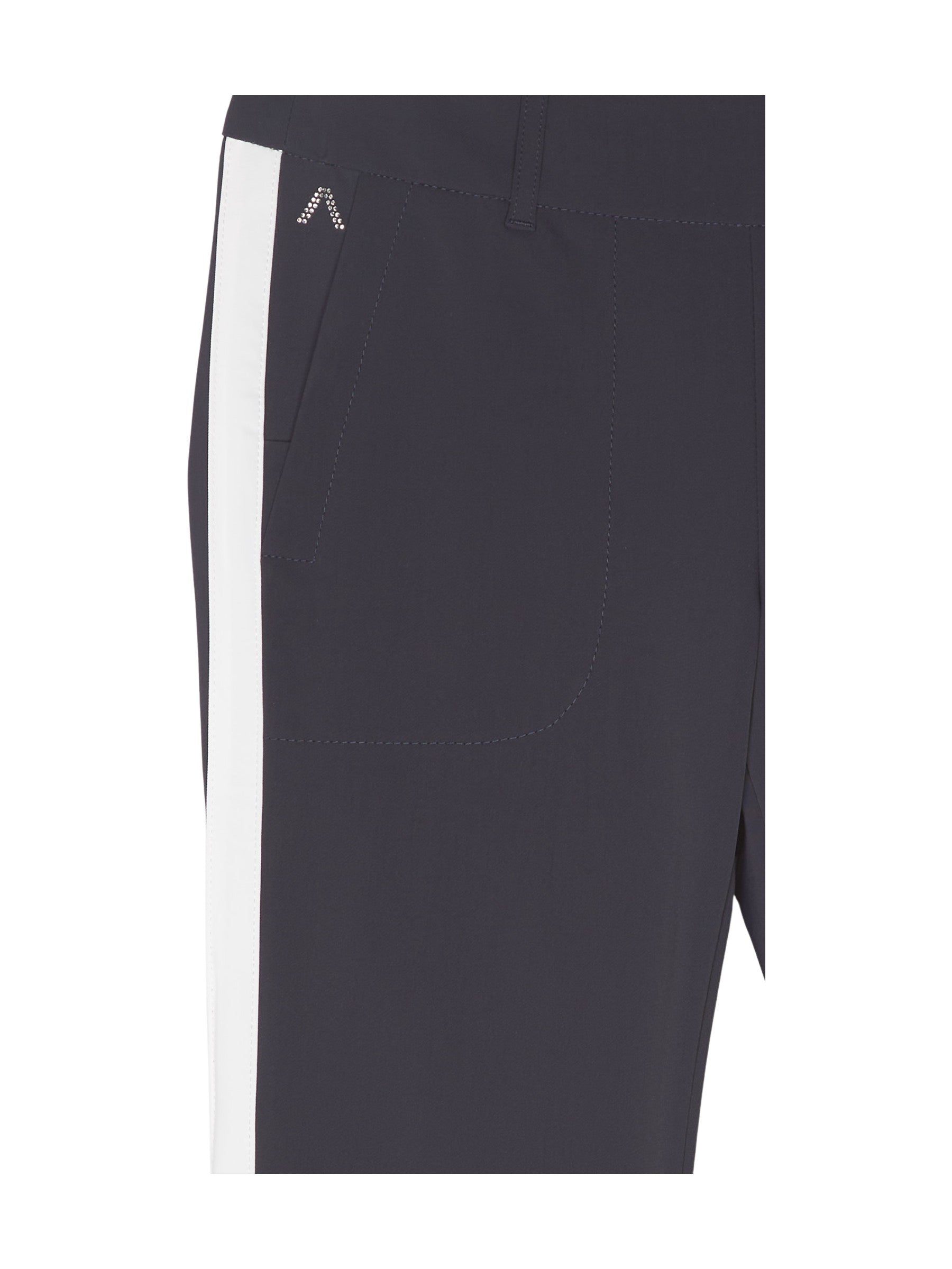 DA. GOLFHOSE LUCY-CR-SB - 3XDRY COOLER FÜR DAMEN 