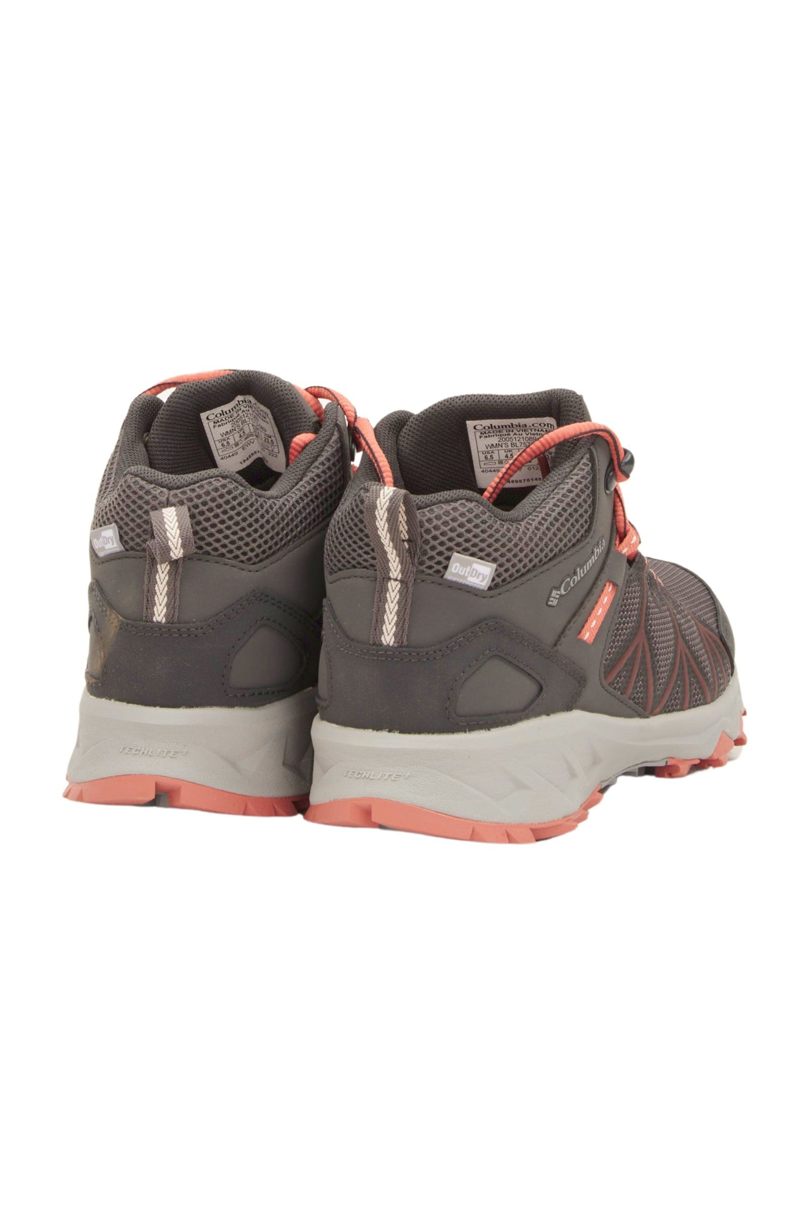 Columbia Wanderschuhe für Damen 