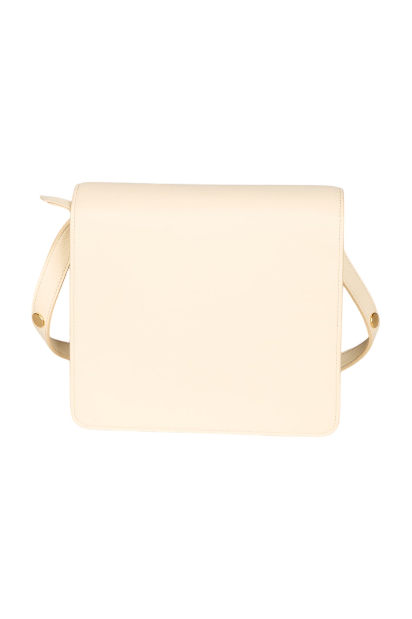 Proenza Schouler Dia Day Leder Crossbody-Handtasche in Hellbeige