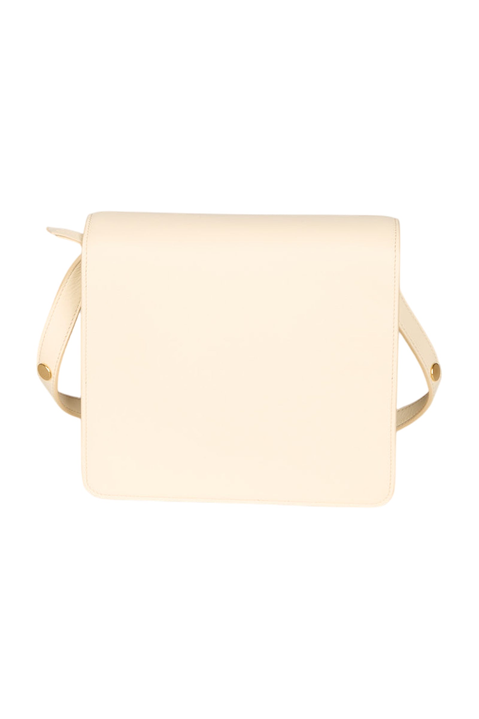Proenza Schouler Dia Day Leder Crossbody-Handtasche in Hellbeige