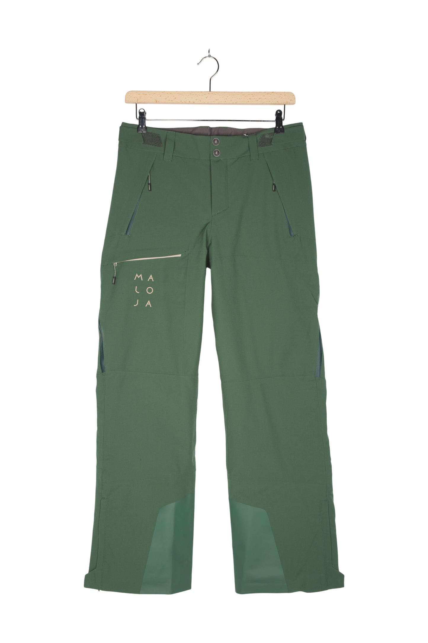 DUMENIM. Padded Pants