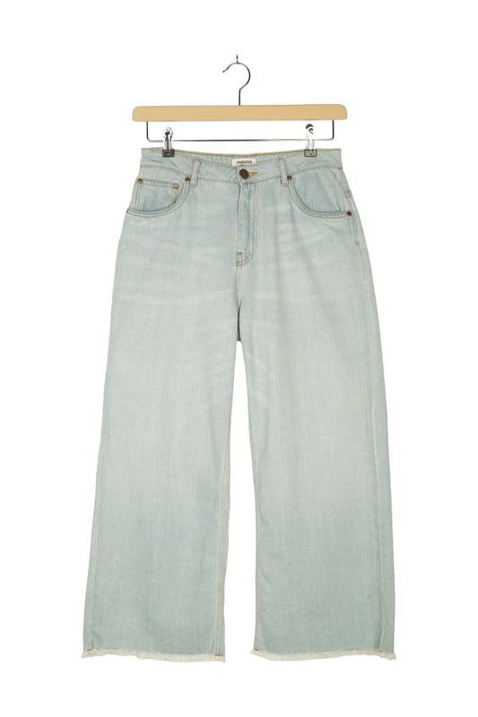 TisensM. Eco Washed Denim Pants