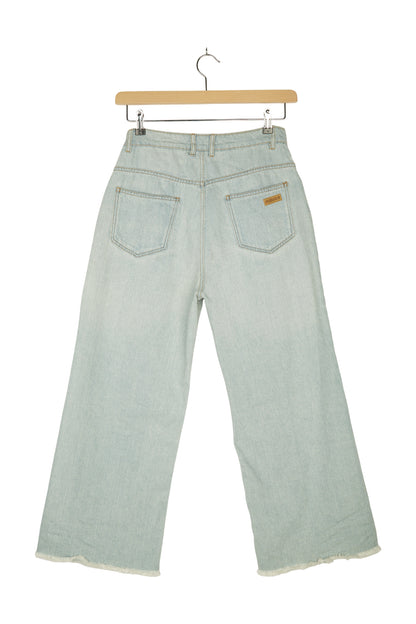 TisensM. Eco Washed Denim Pants
