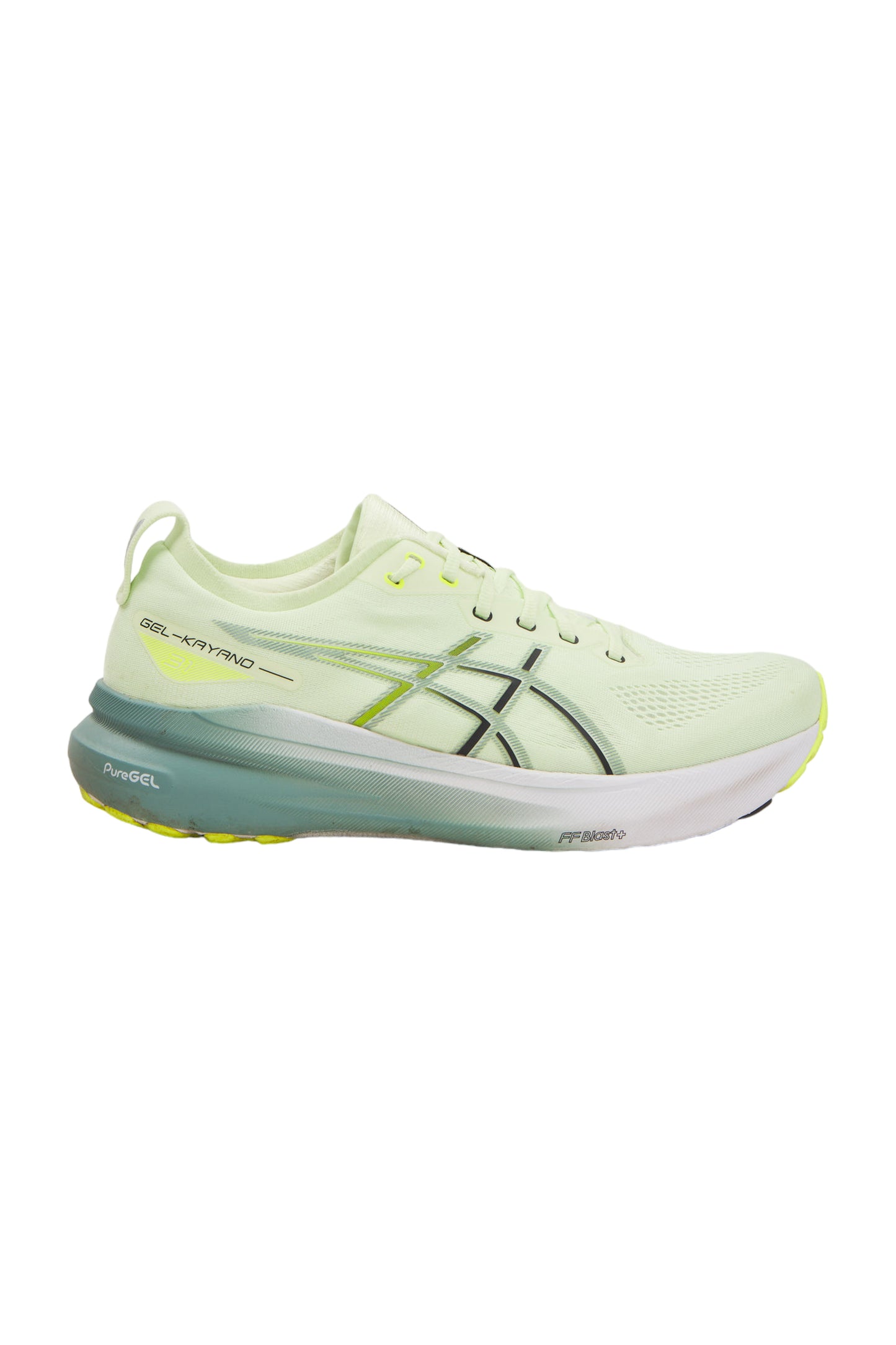 Asic Gel-Kayano 31 Herren Laufschuhe - Grün
