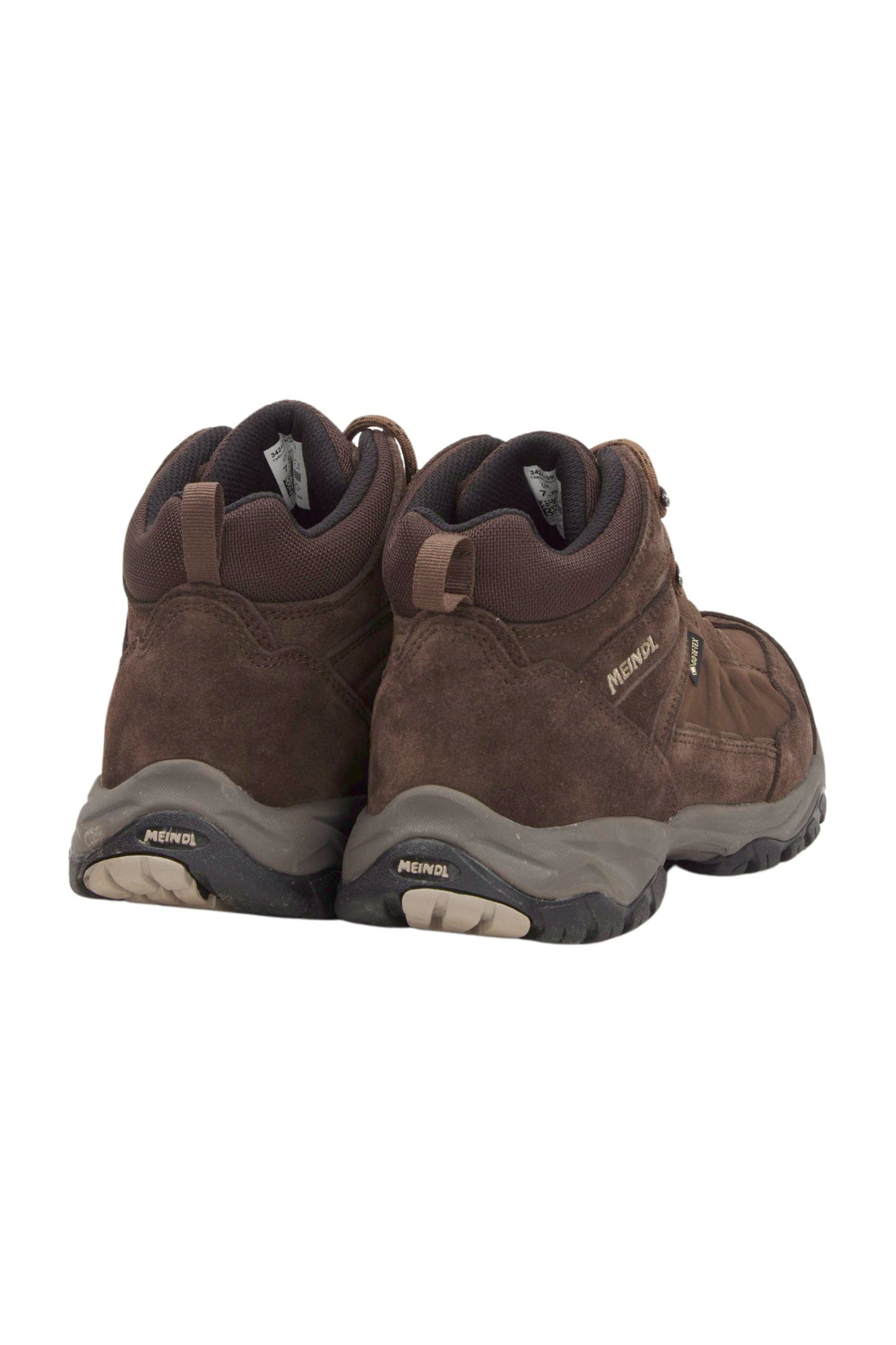 WANDERSCHUHE NEBRASKA MID GTX M FÜR HERREN 