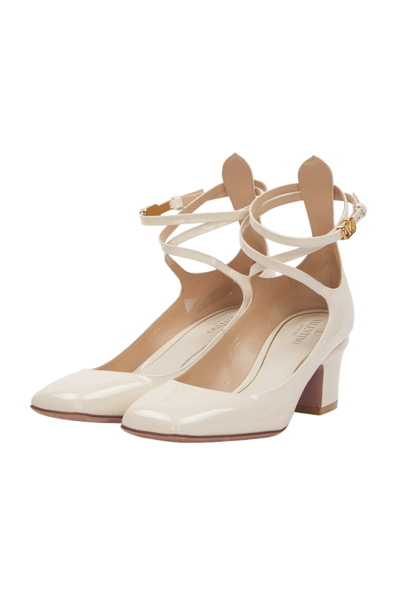 Valentino Garavani Pumps Size 38 Beige 