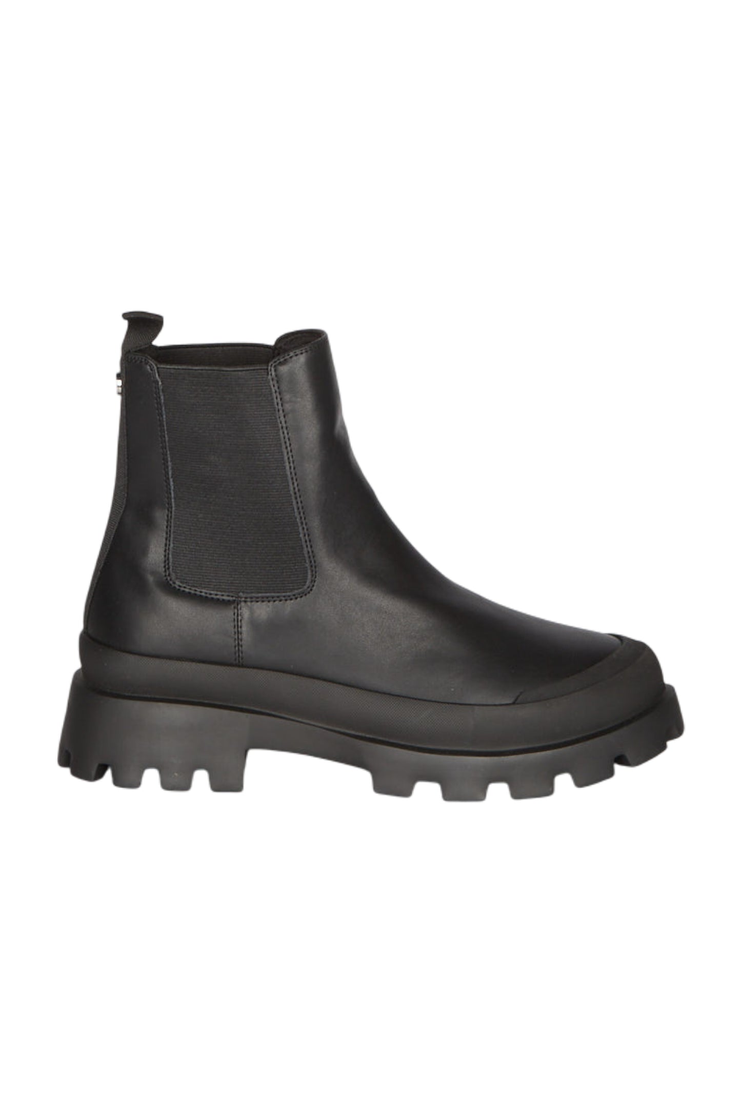 Steve Madden Chelsea-Boots Size 40 Schwarz 
