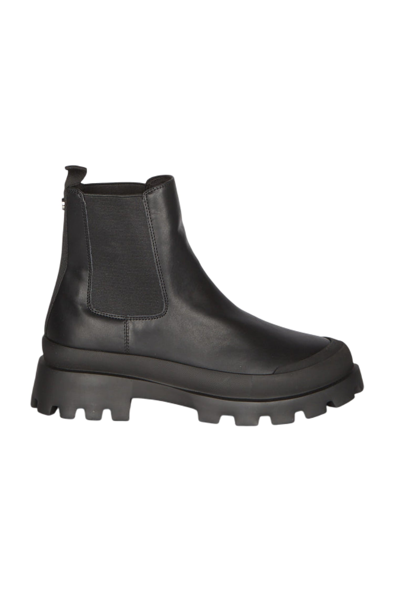 Steve Madden Chelsea-Boots Size 40 Schwarz 