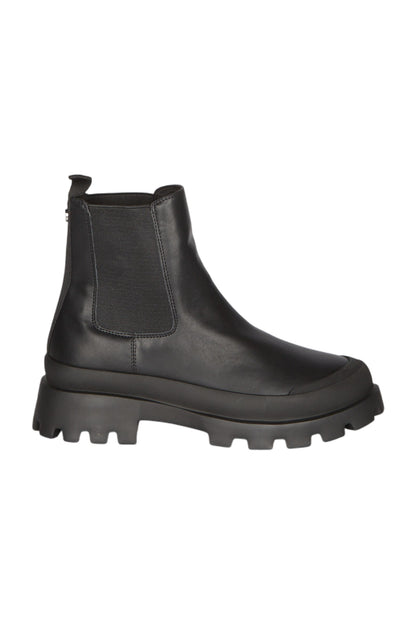 Steve Madden Chelsea-Boots Size 40 Schwarz 