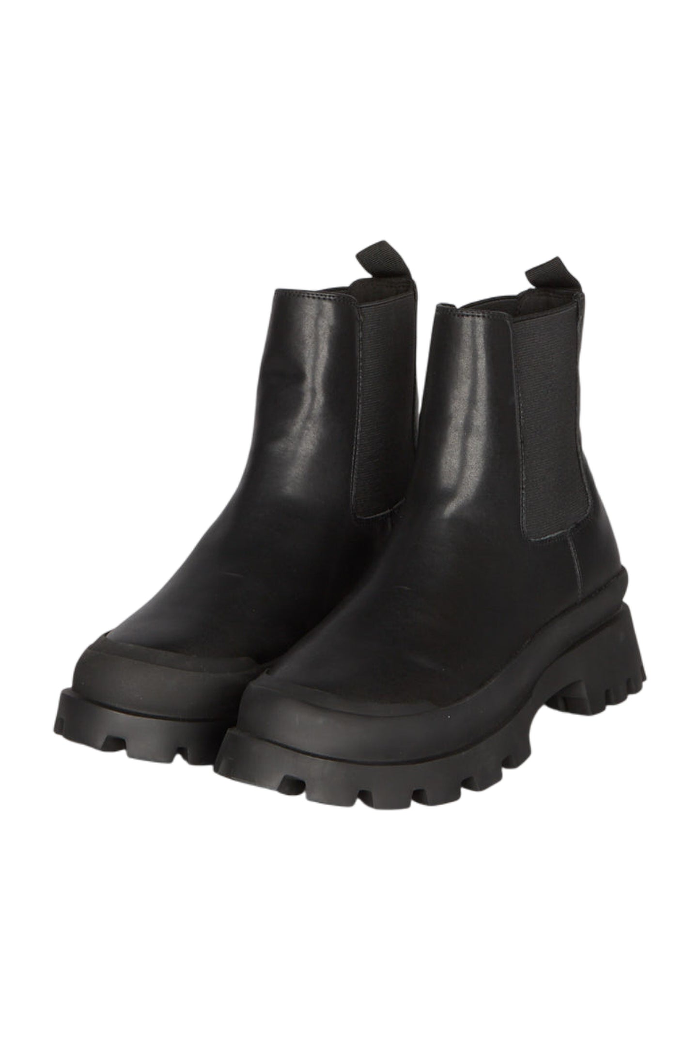 Steve Madden Chelsea-Boots Size 40 Schwarz 