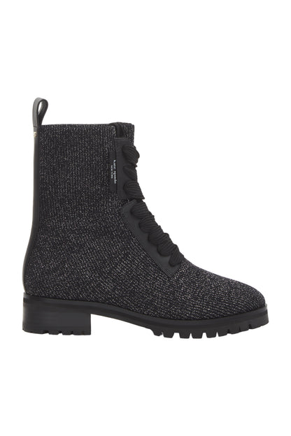 Kate Spade Schnürstiefeletten Size 37 Schwarz 
