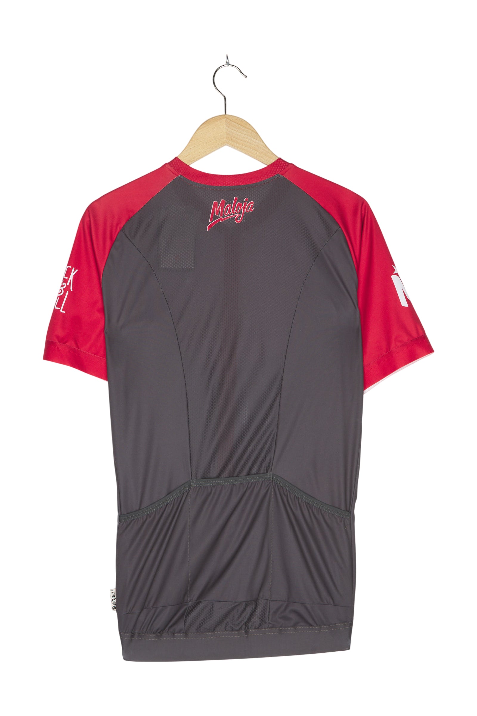 HankM. 1/2 Short Sleeve Jersey