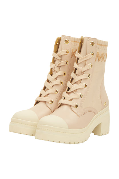 Michael Kors Schnürstiefeletten Size 37 Rosa 