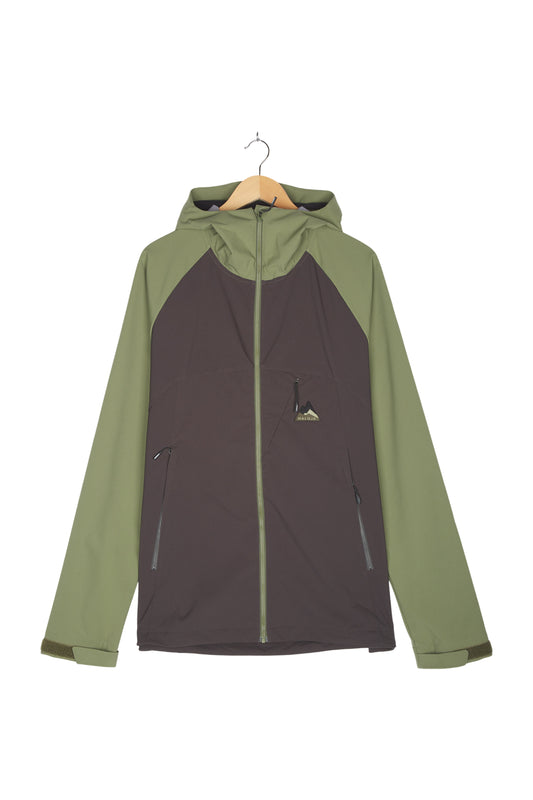 RAIDAKM. MEN CALI21 Softshell Jacket