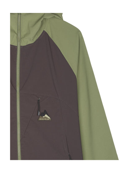 RAIDAKM. MEN CALI21 Softshell Jacket