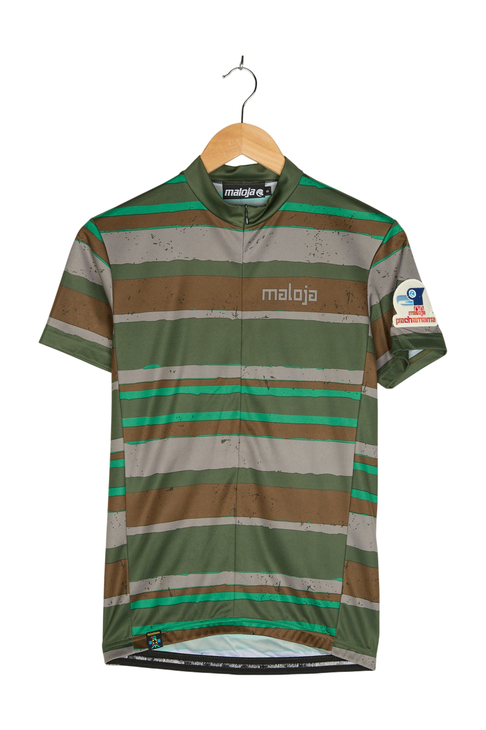 MateM.1/2 Bike Shirt 1/2