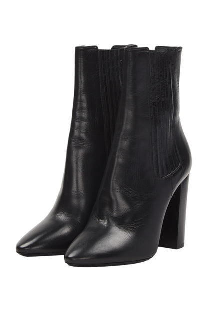 Saint Laurent Stiefel Size 41 Schwarz 
