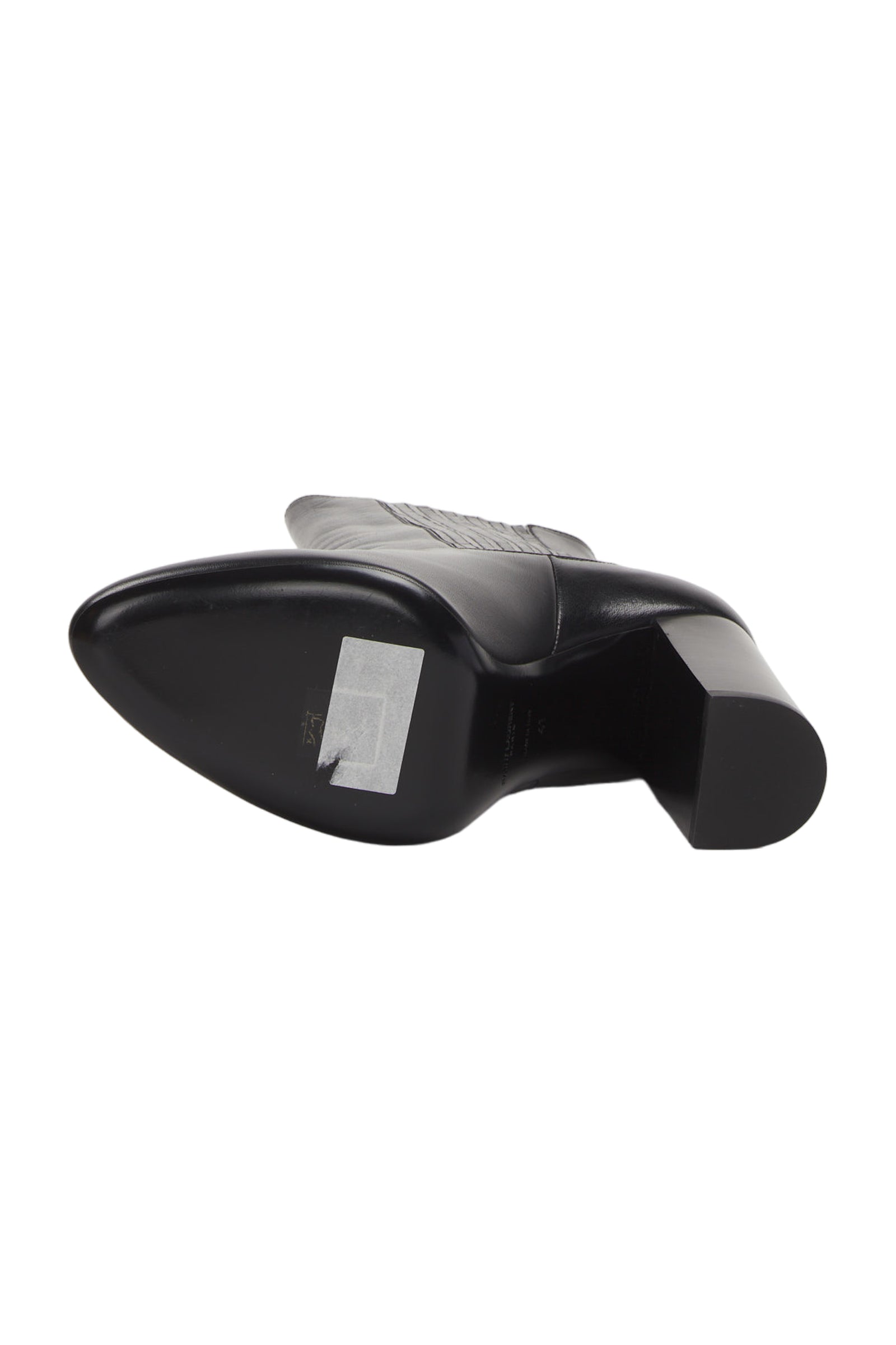 Saint Laurent Stiefel Size 41 Schwarz 