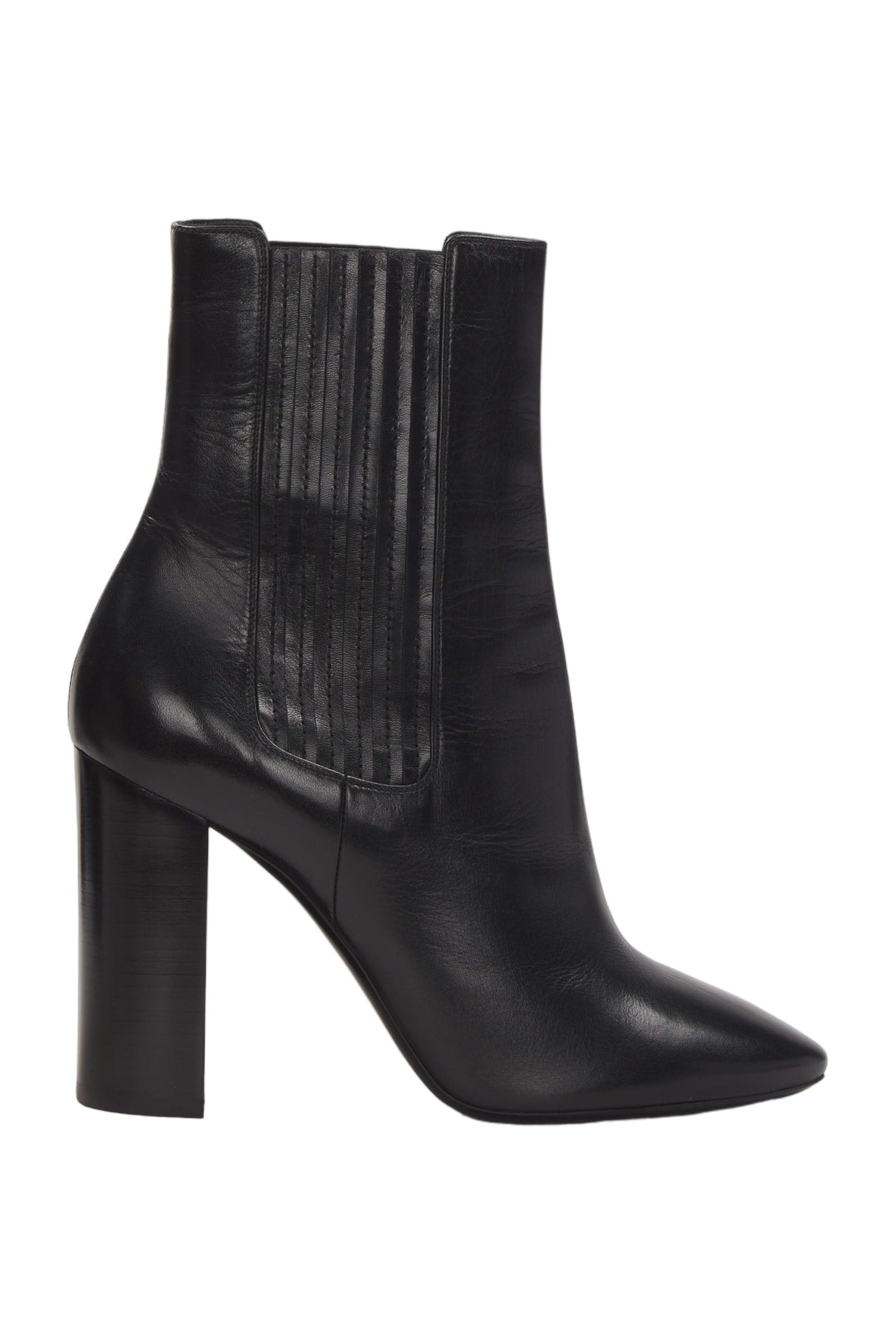 Saint Laurent Stiefel Size 41 Schwarz 