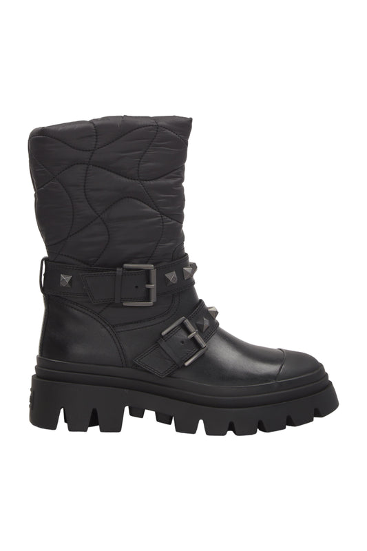 Ash Stiefel Size 39 Schwarz 
