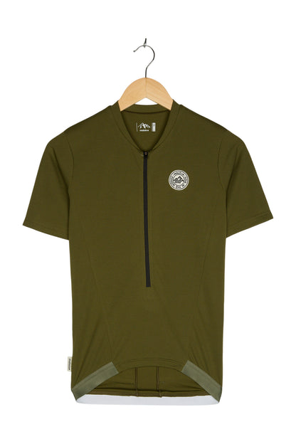 MANNSTREUM. 1/2 Short Sleeve Bike Jersey