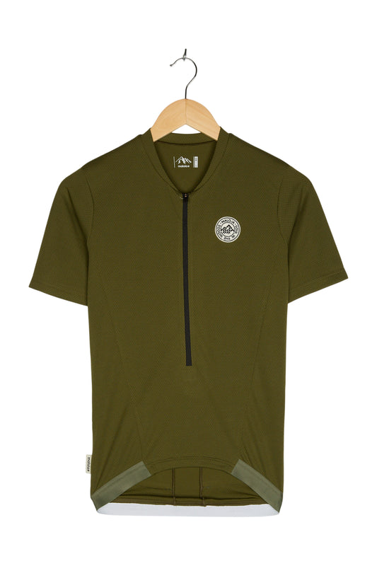 MANNSTREUM. 1/2 Short Sleeve Bike Jersey