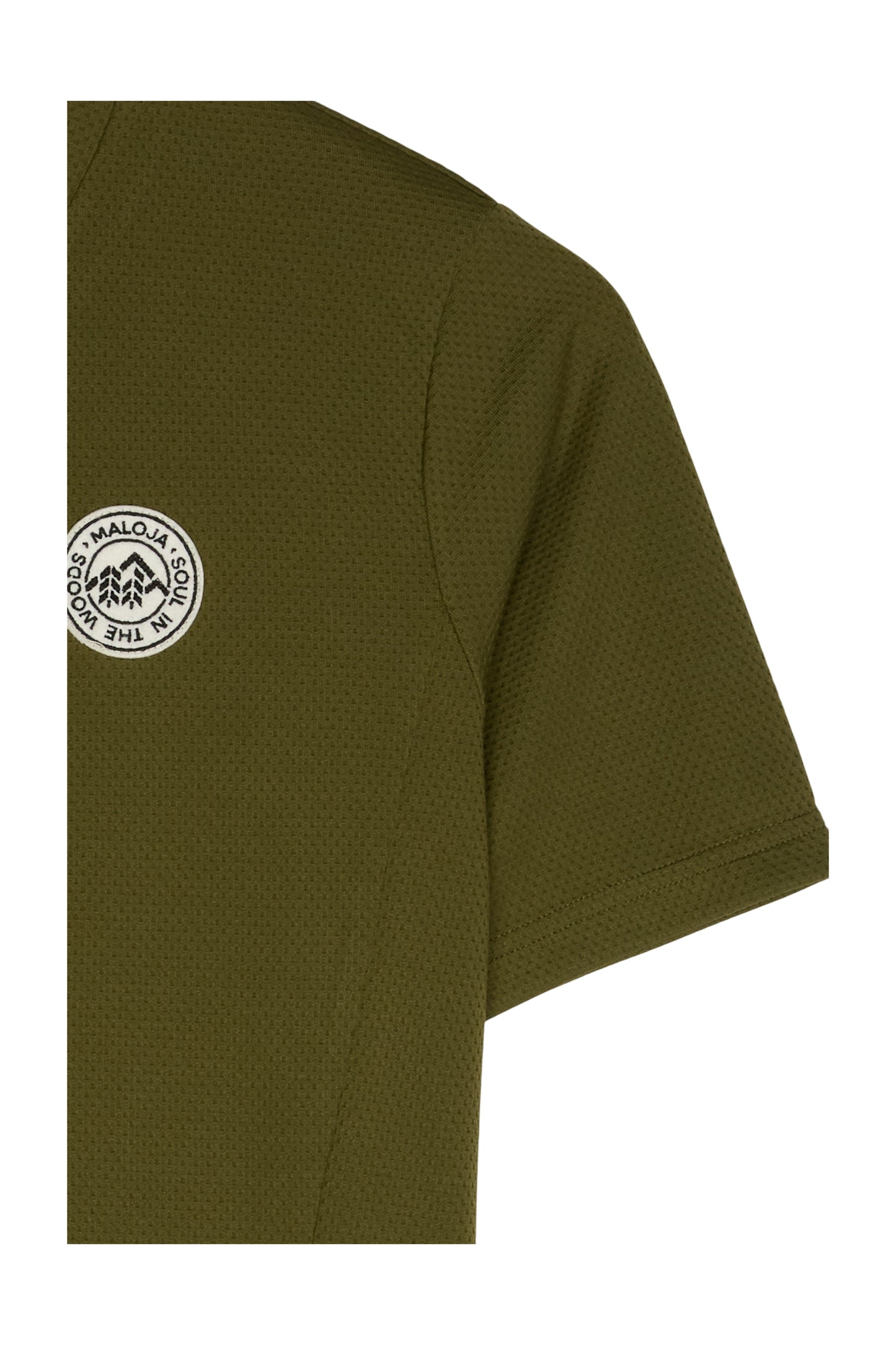 MANNSTREUM. 1/2 Short Sleeve Bike Jersey