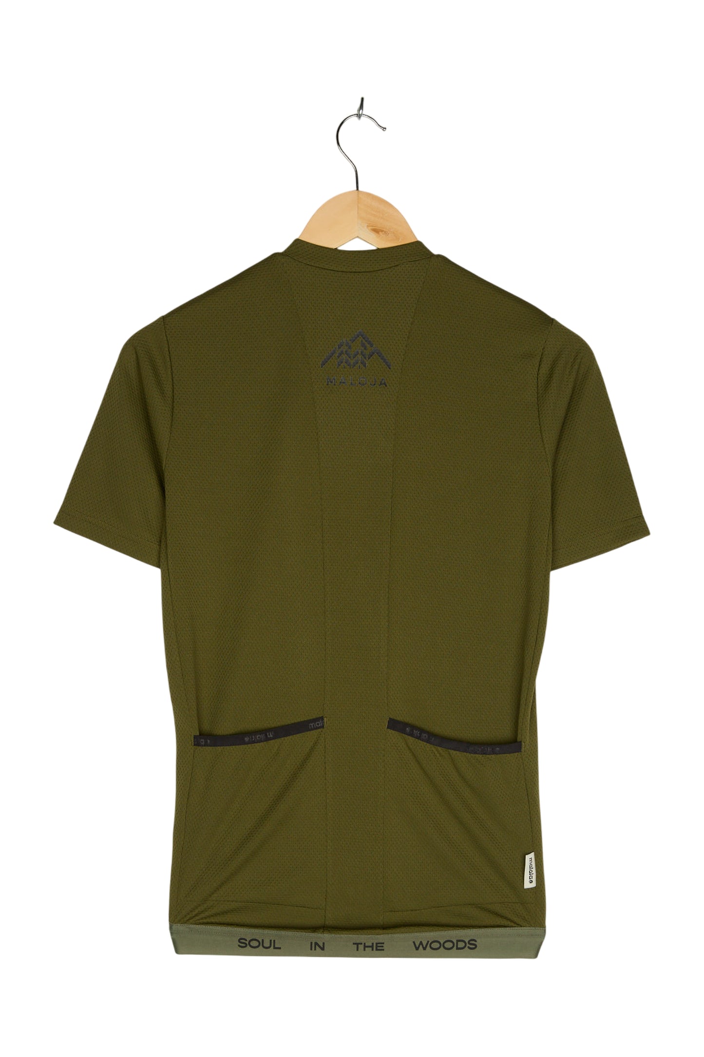 MANNSTREUM. 1/2 Short Sleeve Bike Jersey