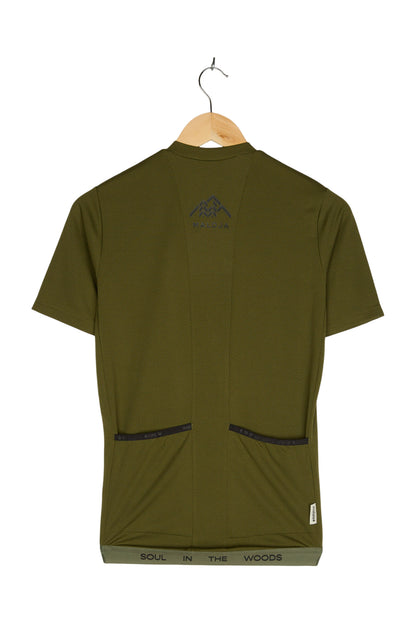 MANNSTREUM. 1/2 Short Sleeve Bike Jersey