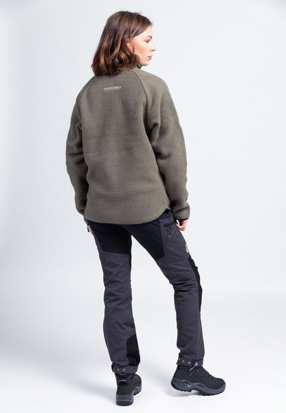 Fleecejacke für Damen