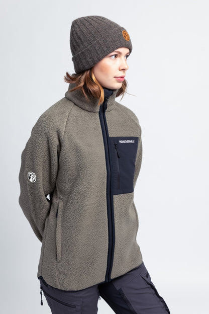 Fleecejacke für Damen