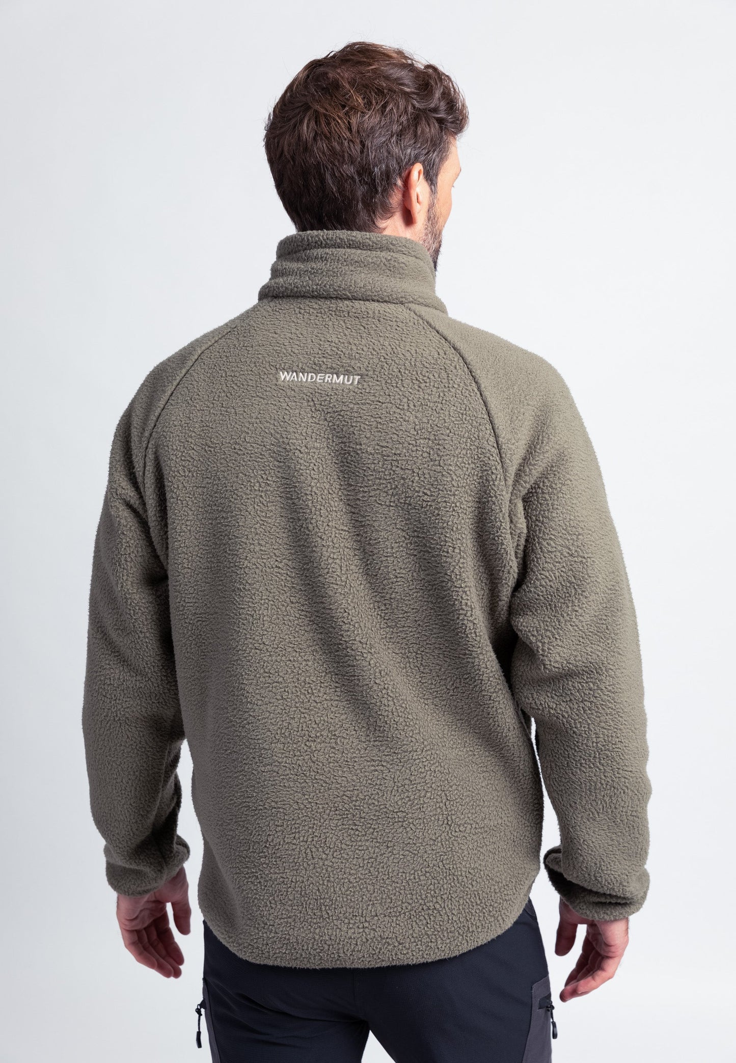 Fleecejacke für Herren
