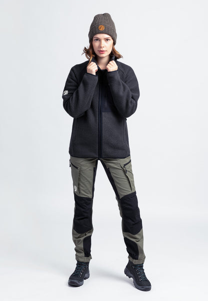 Fleecejacke für Damen