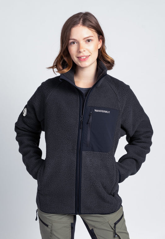 Fleecejacke für Damen